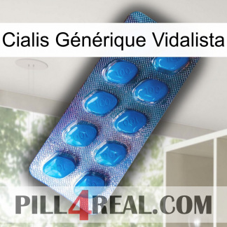 Cialis Générique Vidalista viagra1